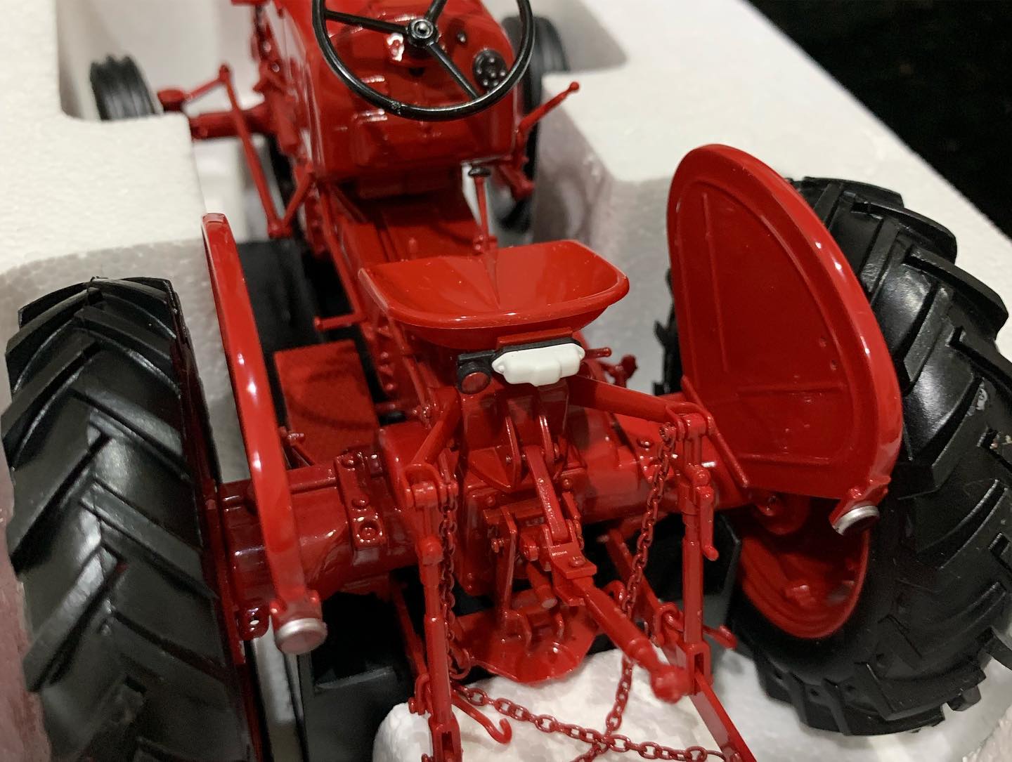 Miniatura Trator Valmet 33 - FRETE GRÁTIS