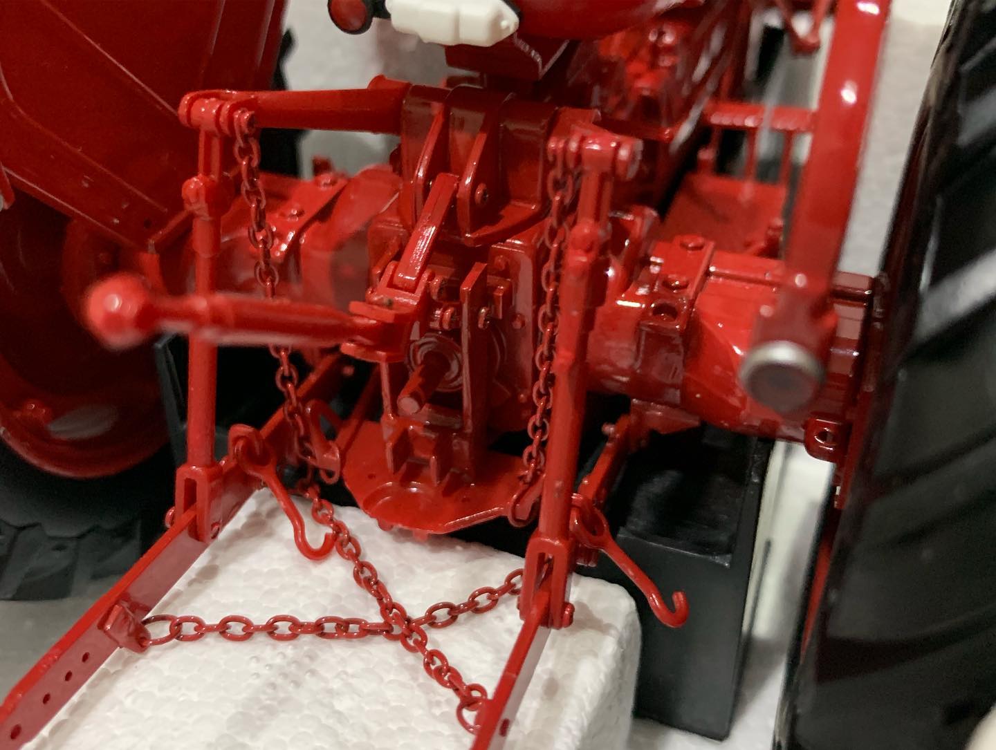 Miniatura Trator Valmet 33 - FRETE GRÁTIS