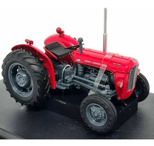 Miniatura Trator Massey Ferguson 35x - FRETE GRÁTIS
