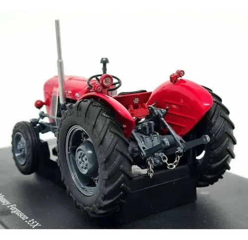 Miniatura Trator Massey Ferguson 35x - FRETE GRÁTIS