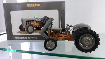 Miniatura Trator Massey Ferguson FE 35 [1956]