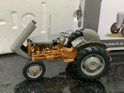 Miniatura Trator Massey Ferguson FE 35 [1956]