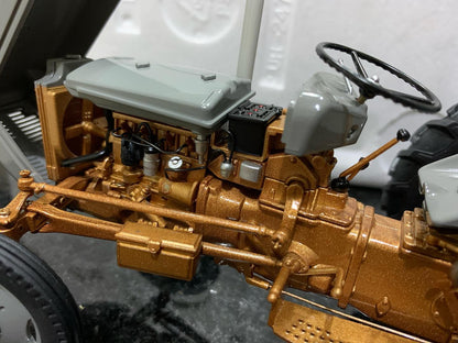 Miniatura Trator Massey Ferguson FE 35 [1956]