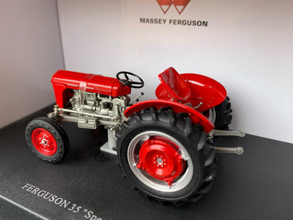 Miniatura Trator Massey Ferguson FE 35 [1958]